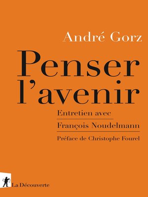 cover image of Penser l'avenir